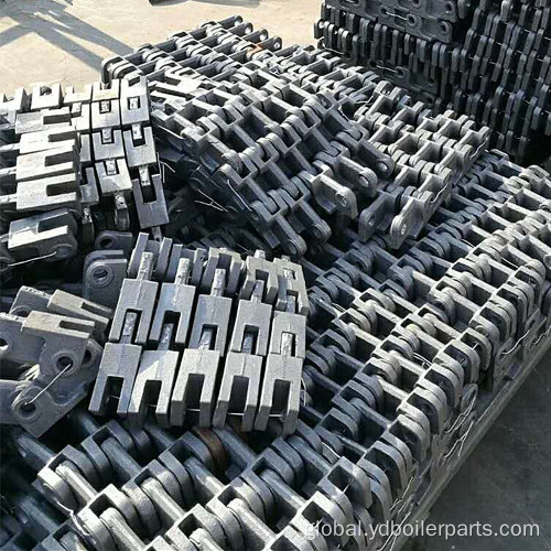 Drumping Grate Boiler Biomass Coal Fied Casting Boiler Grates in Store Supplier